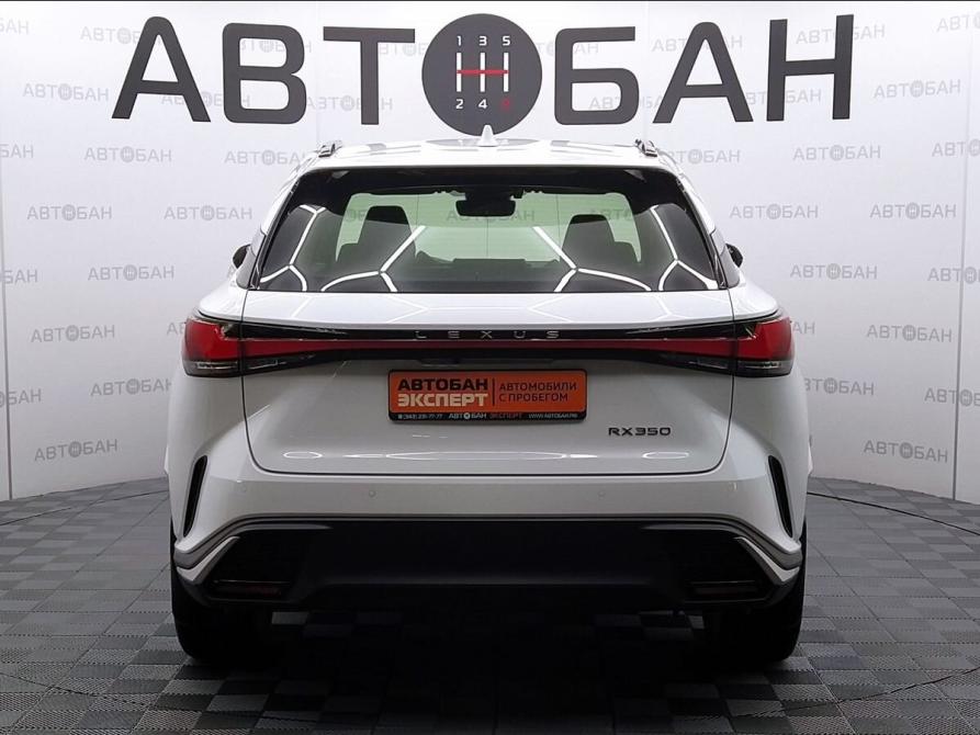 Lexus RX V Екатеринбург  - изображение 5