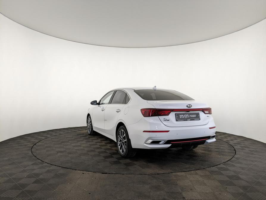 Kia K3 II (China Market) Москва  - изображение 7