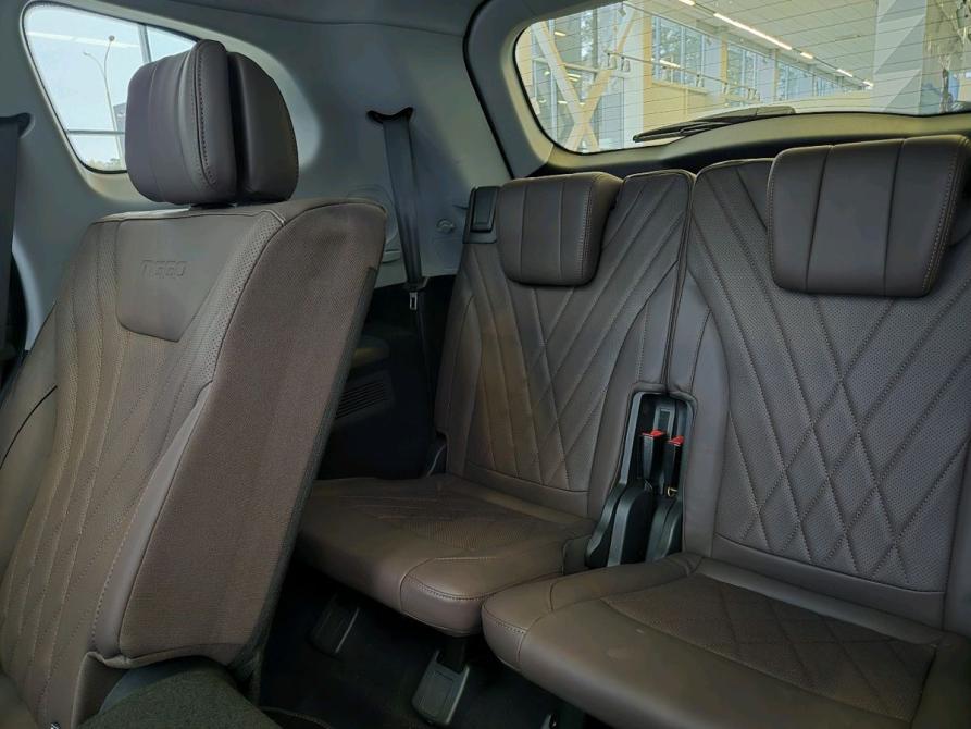 Chery Tiggo 8 Pro Plug-in Hybrid Екатеринбург  - изображение 24