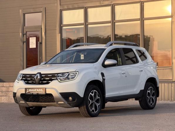 Renault Duster II с пробегом 2021 года, цена 1 590 000 рублей, 87012 км, внедорожник, Автокод Объявления
