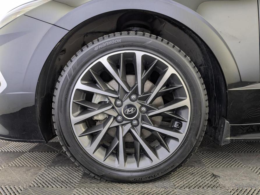 Hyundai Sonata VIII (DN8) Москва  - изображение 12