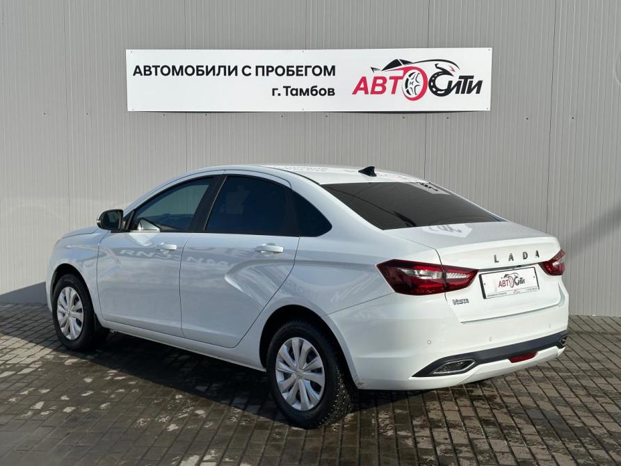 Lada (ВАЗ) Vesta I Рестайлинг (NG) Тамбов  - изображение 6