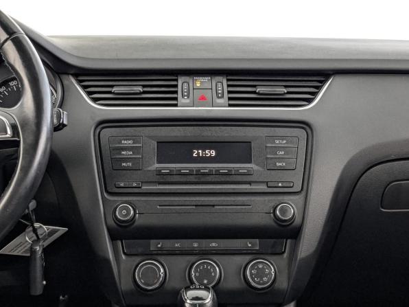 Skoda Octavia III (A7) с пробегом 2013 года, цена 1 270 000 рублей, 101134 км, лифтбек, Автокод Объявления