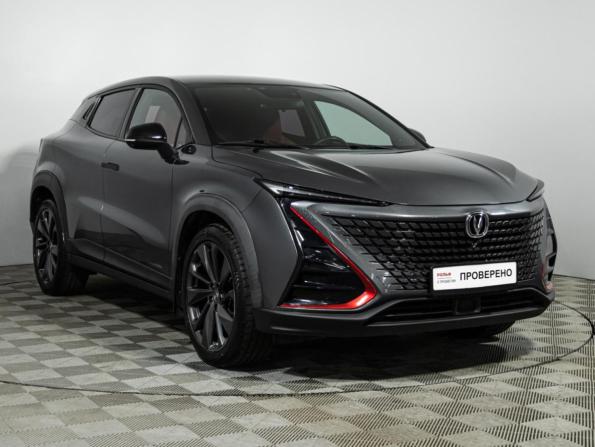 Changan UNI-T I с пробегом 2020 года, цена 1 969 700 рублей, 53631 км, внедорожник, Автокод Объявления