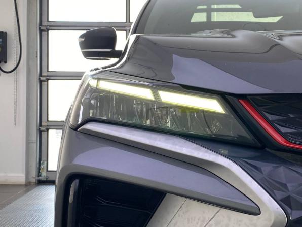 Geely Coolray I Рестайлинг с пробегом 2024 года, цена 1 749 000 рублей, 71244 км, внедорожник, Автокод Объявления