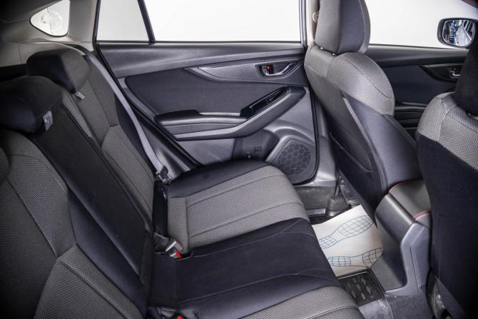 Subaru XV II с пробегом 2018 года, цена 1 649 000 рублей, 142100 км, внедорожник, Автокод Объявления