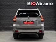 Toyota Land Cruiser Prado 150 Series Рестайлинг 2 Екатеринбург  - изображение 32