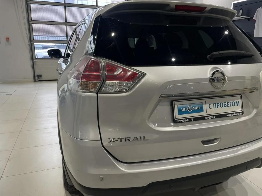 Nissan X-Trail III Москва  - изображение 8