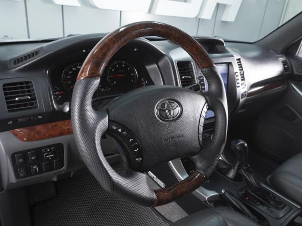 Toyota Land Cruiser Prado 120 Series с пробегом 2006 года, цена 1 790 000 рублей, 309795 км, внедорожник, Автокод Объявления