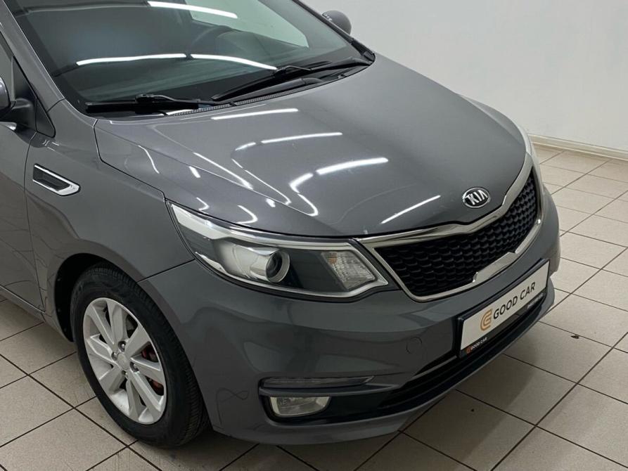 Kia Rio III Рестайлинг Энгельс  - изображение 7