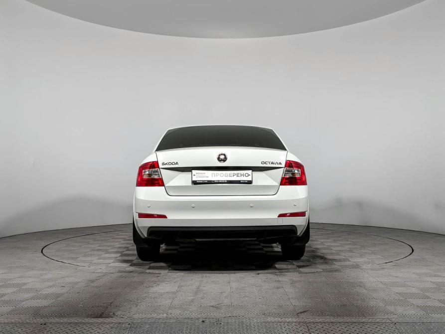 Skoda Octavia III (A7) Санкт-Петербург  - изображение 6