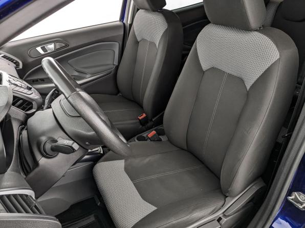 Ford EcoSport II с пробегом 2017 года, цена 1 155 000 рублей, 67871 км, внедорожник, Автокод Объявления