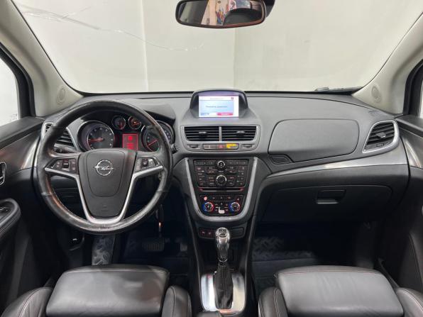 Opel Mokka I с пробегом 2013 года, цена 1 155 000 рублей, 140000 км, внедорожник, Автокод Объявления