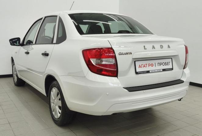 Lada (ВАЗ) Granta I Рестайлинг с пробегом 2021 года, цена 680 000 рублей, 63768 км, седан, Автокод Объявления