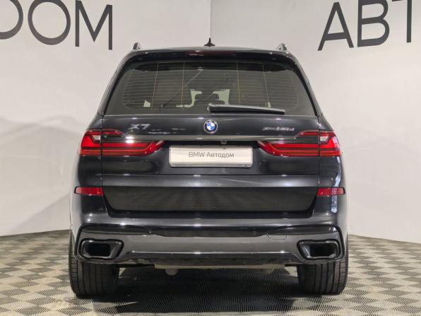 BMW X7 I (G07) с пробегом 2021 года, цена 9 099 000 рублей, 85923 км, внедорожник, Автокод Объявления