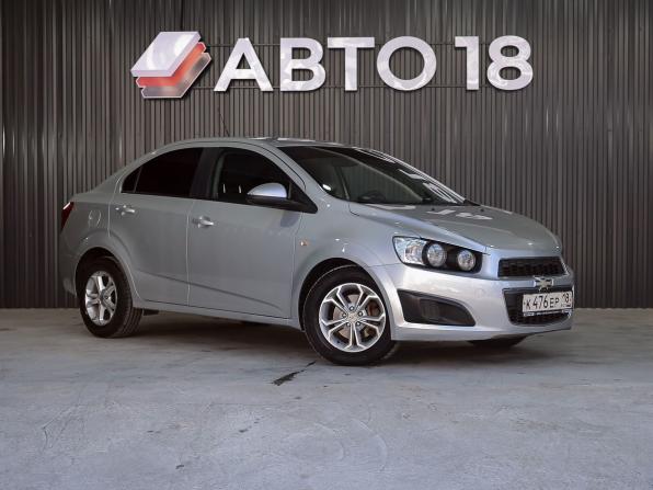 Chevrolet Aveo II с пробегом 2013 года, цена 729 000 рублей, 103261 км, седан, Автокод Объявления