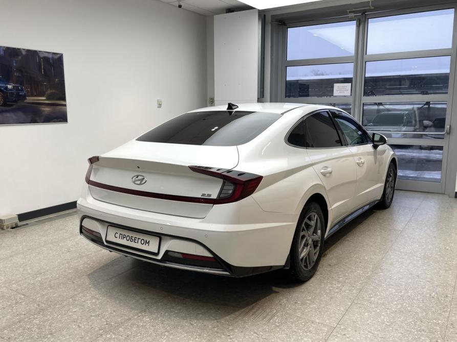 Hyundai Sonata VIII (DN8) Новосибирск  - изображение 4