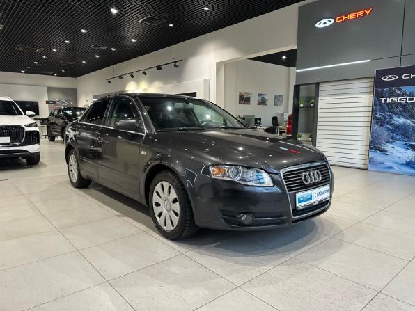 Audi A4 III (B7) с пробегом 2007 года, цена 650 000 рублей, 273646 км, седан, Автокод Объявления