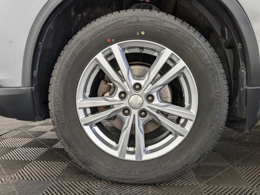 Nissan X-Trail III Рестайлинг Москва  - изображение 18
