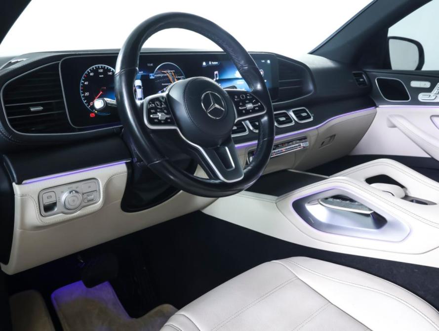 Mercedes-Benz GLE Coupe II (C167) Москва  - изображение 15