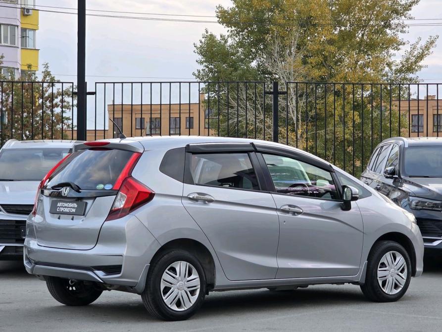 Honda Fit III Рестайлинг Новосибирск  - изображение 7