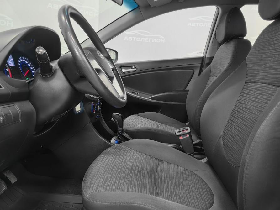 Hyundai Solaris I Рестайлинг Новосибирск  - изображение 10