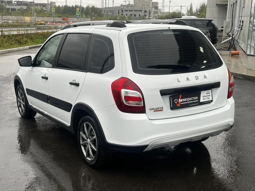Lada (ВАЗ) Granta I Рестайлинг Пермь  - изображение 7