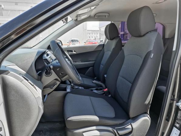 Hyundai Creta I с пробегом 2018 года, цена 1 695 000 рублей, 152123 км, внедорожник, Автокод Объявления