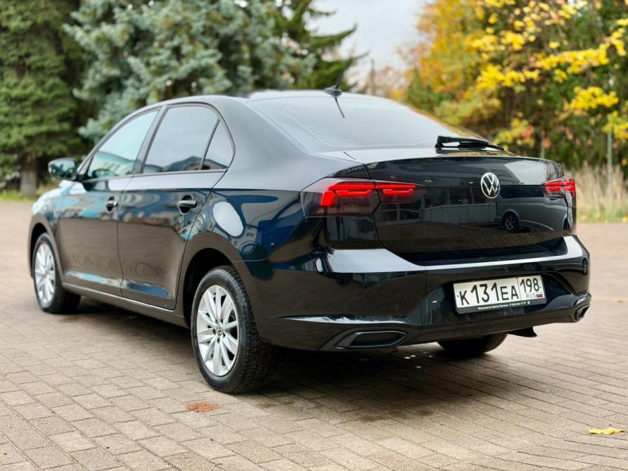 Volkswagen Polo VI Великий Новгород  - изображение 5