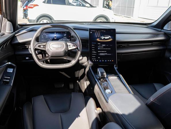 Geely Cityray с пробегом 2024 года, цена 2 445 000 рублей, 20747 км, внедорожник, Автокод Объявления