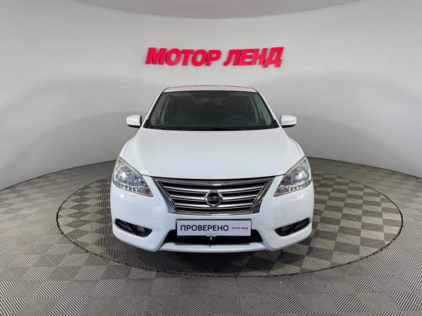 Nissan Sentra VII (B17) с пробегом 2014 года, цена 1 025 000 рублей, 154294 км, седан, Автокод Объявления