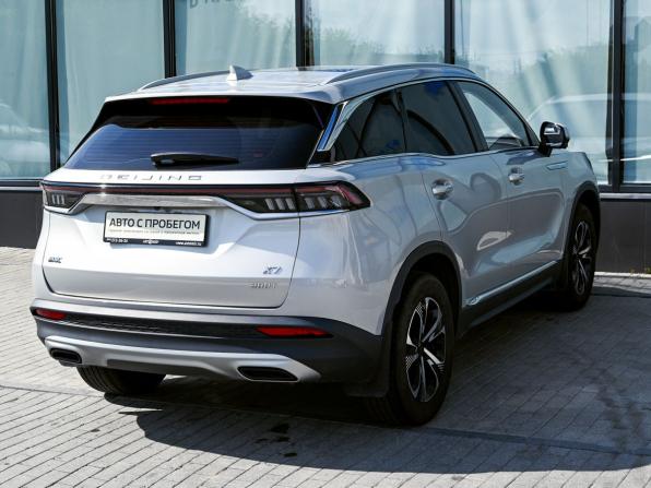 BAIC X7 I с пробегом 2023 года, цена 1 949 000 рублей, 19102 км, внедорожник, Автокод Объявления