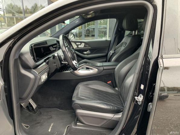 Mercedes-Benz GLE Coupe AMG II (C167) с пробегом 2021 года, цена 15 990 000 рублей, 53887 км, внедорожник, Автокод Объявления