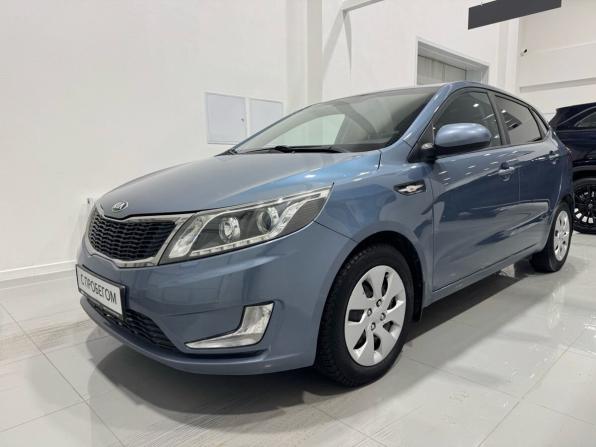 Kia Rio III с пробегом 2013 года, цена 795 000 рублей, 199000 км, хэтчбек, Автокод Объявления