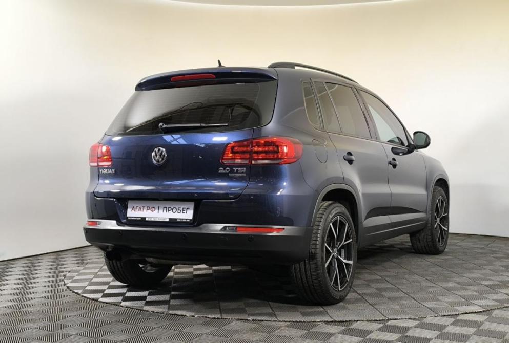 Volkswagen Tiguan I Рестайлинг Нижний Новгород  - изображение 4