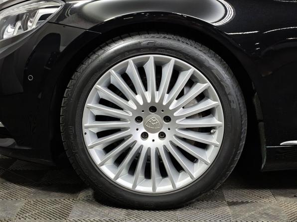 Mercedes-Benz Maybach S-Класс I (X222) с пробегом 2015 года, цена 4 545 000 рублей, 43031 км, седан, Автокод Объявления