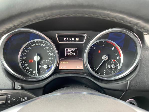 Mercedes-Benz G-Класс II (W463) Рестайлинг 3 с пробегом 2015 года, цена 4 394 000 рублей, 250792 км, внедорожник, Автокод Объявления