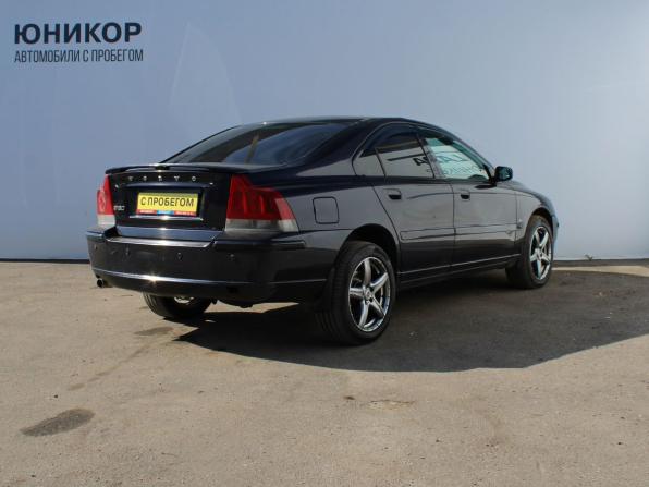 Volvo S60 I Рестайлинг с пробегом 2005 года, цена 599 000 рублей, 136518 км, седан, Автокод Объявления