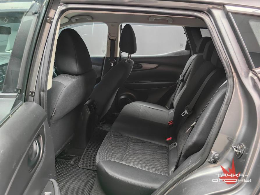 Nissan Qashqai II Пермь  - изображение 11