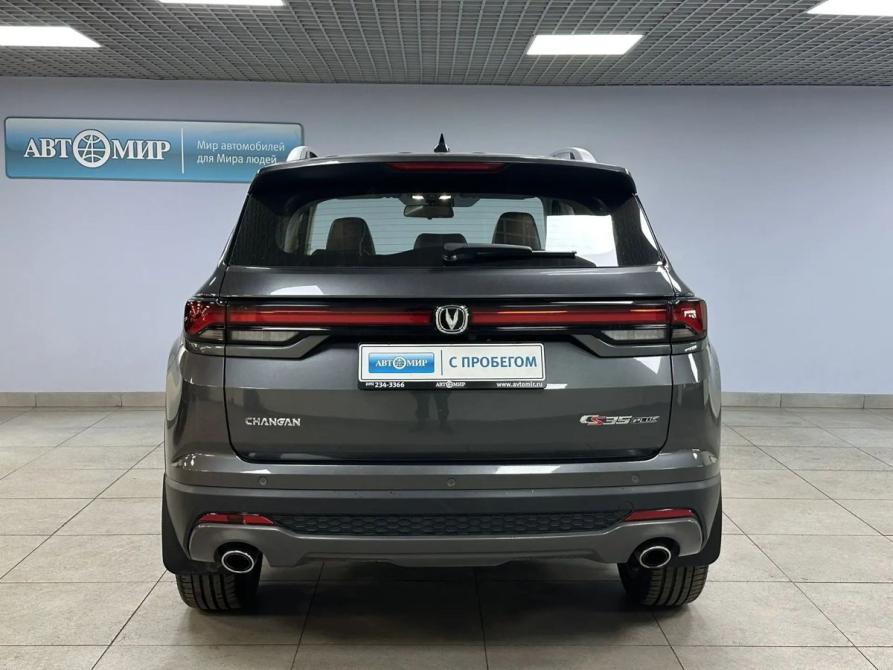Changan CS35 Plus I Рестайлинг Москва  - изображение 6