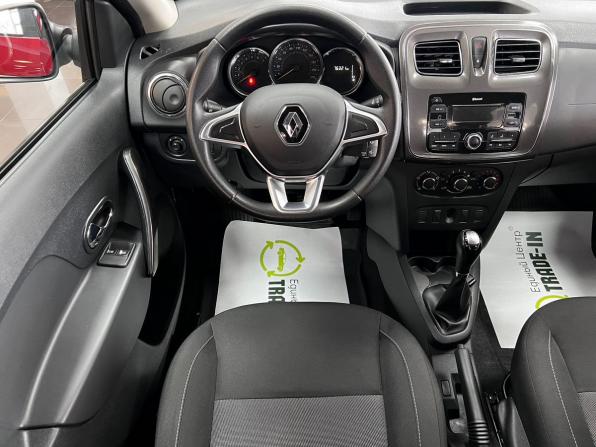Renault Logan II Рестайлинг с пробегом 2019 года, цена 1 195 000 рублей, 76321 км, седан, Автокод Объявления