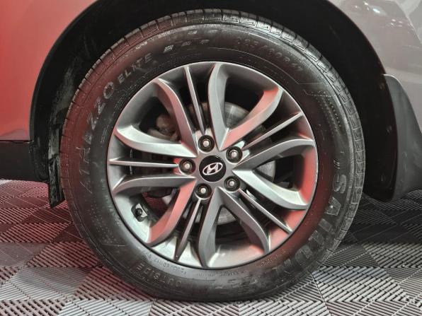 Hyundai ix35 I Рестайлинг с пробегом 2014 года, цена 1 499 000 рублей, 106046 км, внедорожник, Автокод Объявления