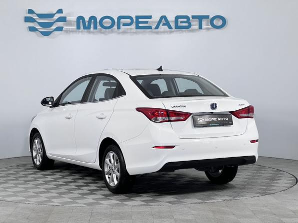 Changan Alsvin с пробегом 2024 года, цена 1 399 000 рублей, 13822 км, седан, Автокод Объявления