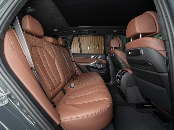 Новый BMW X5 IV (G05/G18) Рестайлинг 2026 года, цена 16 690 000 рублей, внедорожник, Автокод Объявления