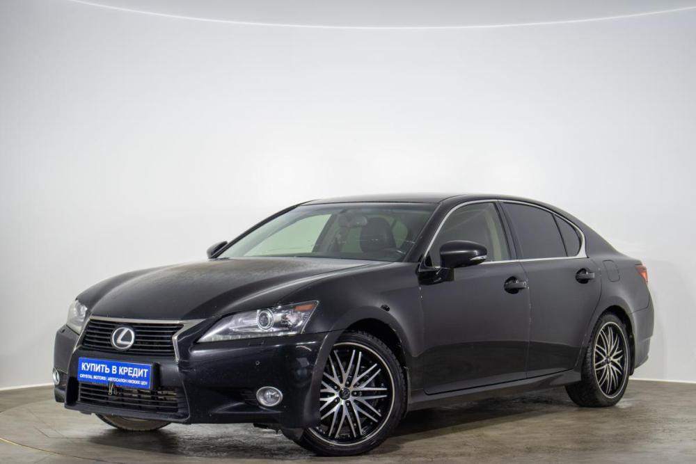 Lexus GS IV Оренбург  - изображение 4