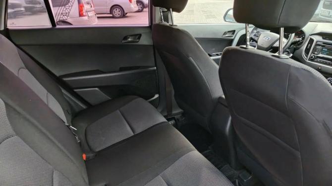 Hyundai Creta I с пробегом 2018 года, цена 1 549 900 рублей, 135000 км, внедорожник, Автокод Объявления