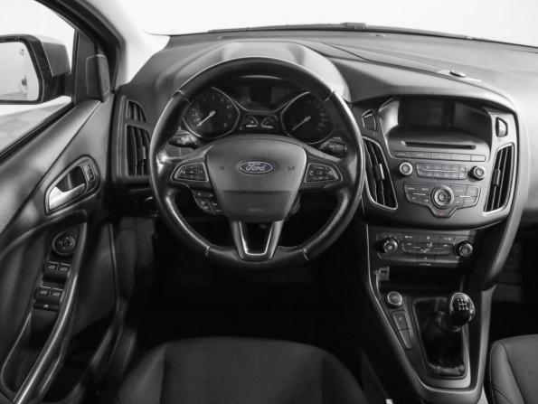 Ford Focus III Рестайлинг с пробегом 2017 года, цена 1 190 000 рублей, 155896 км, универсал, Автокод Объявления