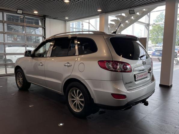 Hyundai Santa Fe II Рестайлинг с пробегом 2011 года, цена 1 215 000 рублей, 283232 км, внедорожник, Автокод Объявления