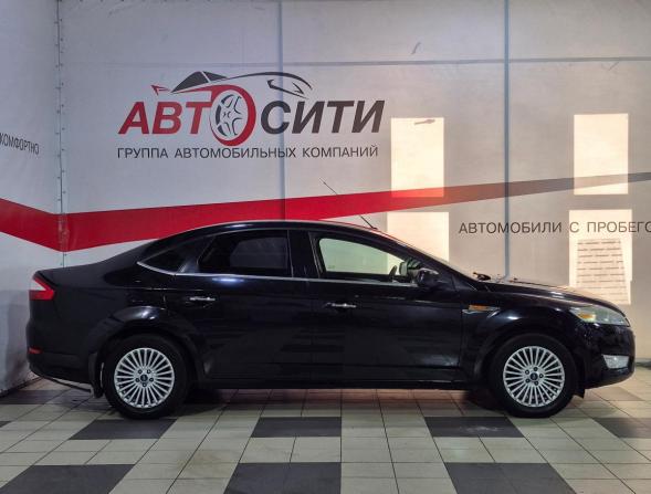 Ford Mondeo IV с пробегом 2009 года, цена 699 000 рублей, 157284 км, седан, Автокод Объявления