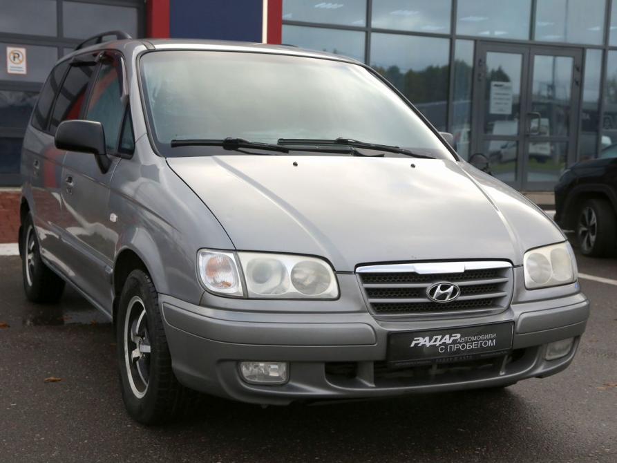 Hyundai Trajet I Рестайлинг Иваново  - изображение 1